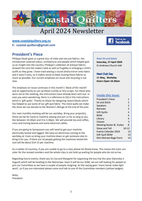 April 2024